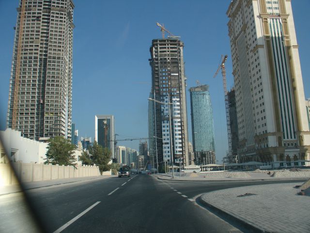 Qatar 2007  II. - foto