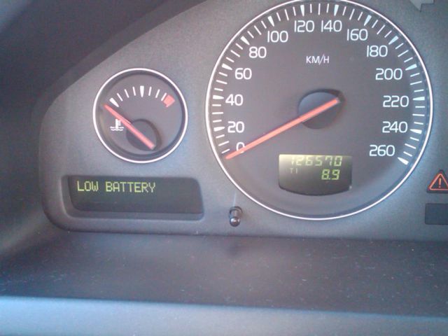 Volvo XC90 2.5T VOR - foto