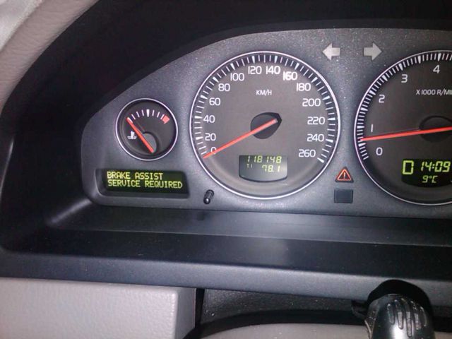 Volvo XC90 2.5T VOR - foto