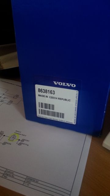 Volvo XC90 2.5T VOR - foto