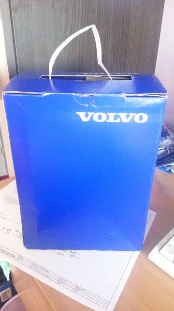 Volvo XC90 2.5T VOR - foto