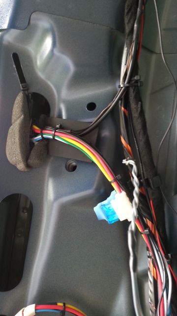 AUX in for Volvo XC90 up to 2006 - foto