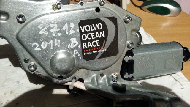 Volvo XC90 2.5T VOR  II.Album - foto