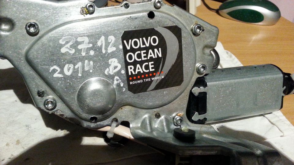 Volvo XC90 2.5T VOR  II.Album - foto povečava