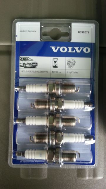 Volvo XC90 2.5T VOR  II.Album - foto