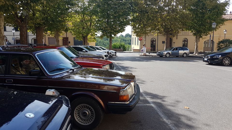 Volvo Italia Meet Fauglia Sept.2016 - foto povečava