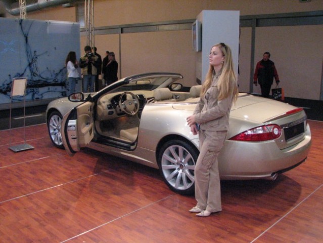 Avto Sejem Celje 2006 - foto
