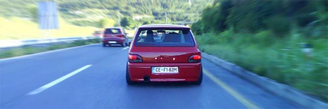 Clio german by red devil - foto povečava