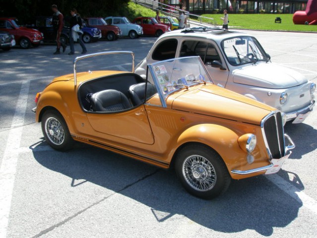 Fiat 500 - foto