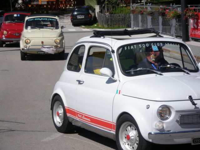 Fiat 500 - foto