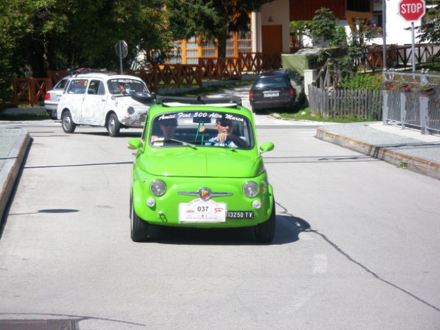 Fiat 500 - foto