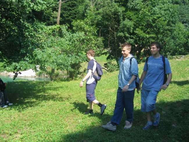 Urbi, Vrabec in Aljaž