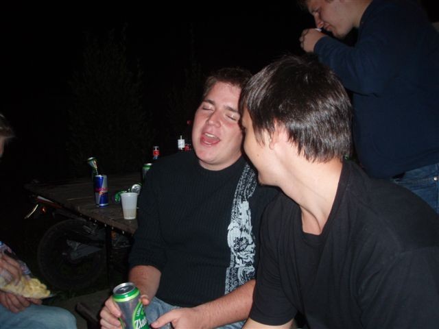Žurka, 7.9.2007 - foto povečava