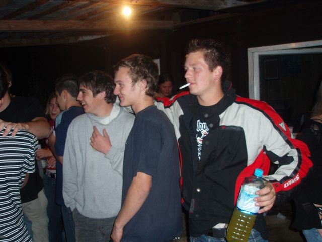 Žurka, 7.9.2007 - foto povečava