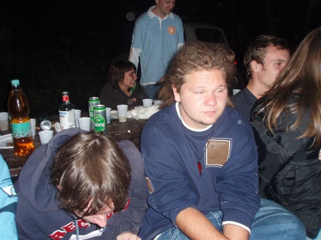 Žurka, 7.9.2007 - foto povečava
