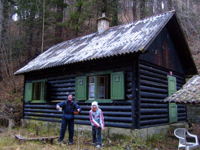  na obisku pri Tanji in Borku