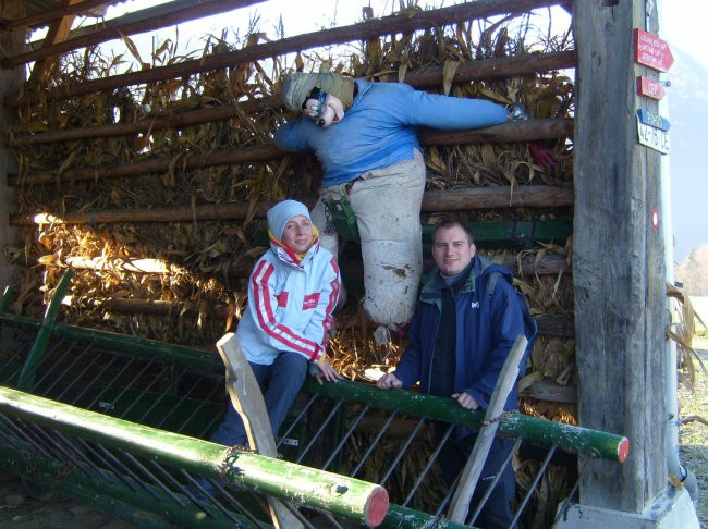 Barbarin pohod 1.12.2007 - foto povečava