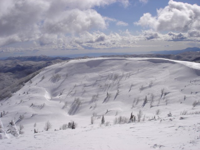 Snežnik 2006 - foto