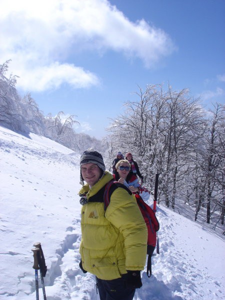 Snežnik 2006 - foto povečava