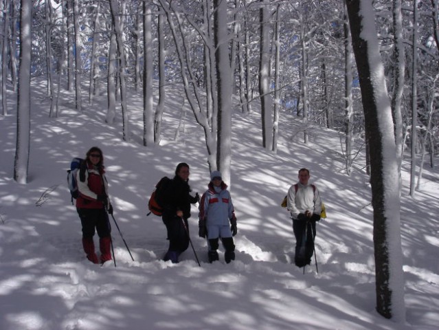 Snežnik 2006 - foto