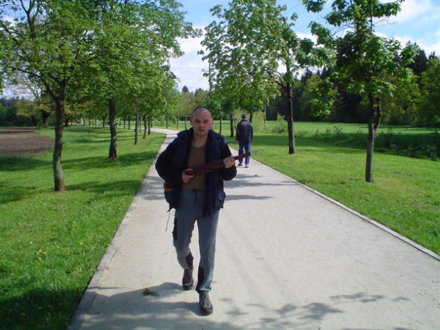 Po PSTju okoli Ljubljane 2004 - foto