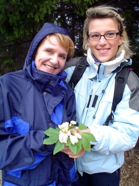 Celjski hribi 7.2.2004 - foto povečava