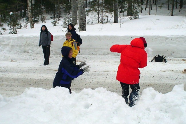Snežnik 2004 - foto povečava