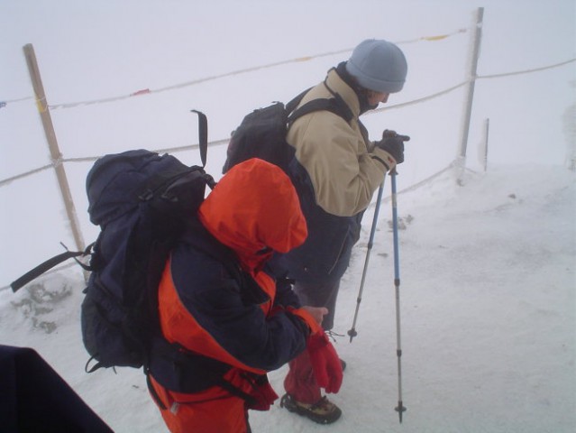 Snežnik 2004 - foto