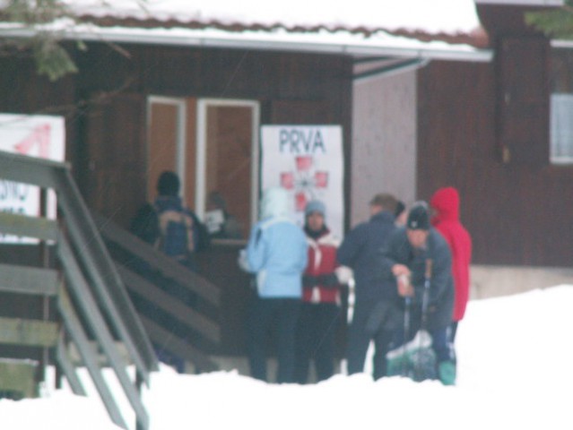 Snežnik 2005 - foto