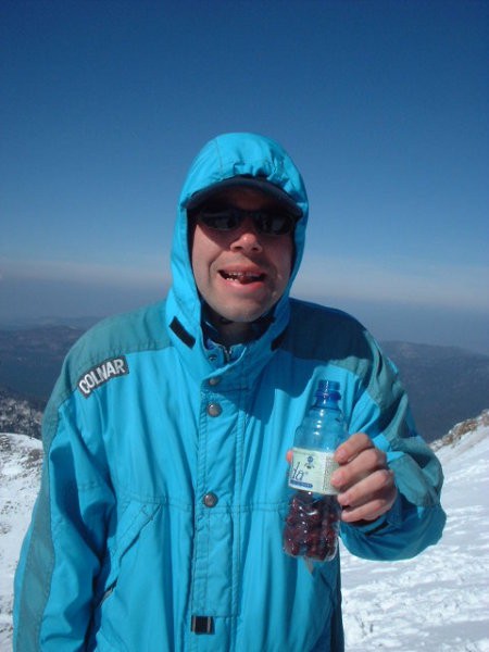Snežnik 2003 - foto