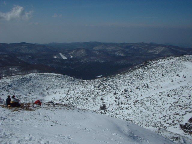 Snežnik 2003 - foto povečava