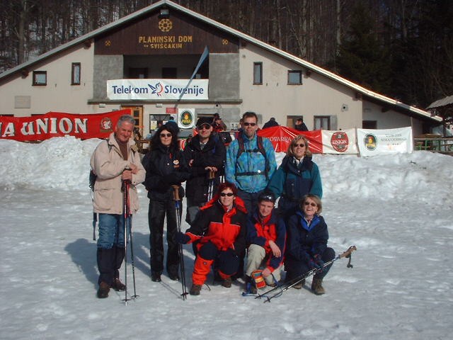 Snežnik 2003 - foto
