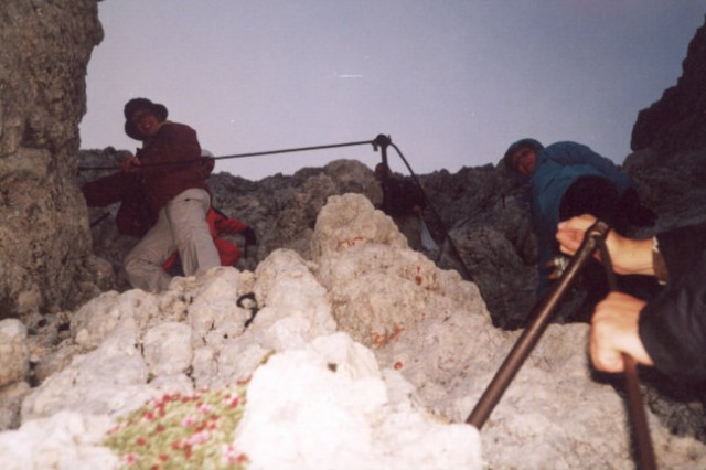 Triglav 24.-25.8.2002 - foto