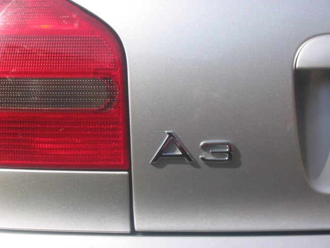 Audi A3 - foto povečava