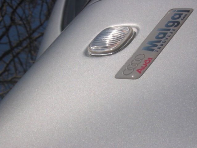 Audi A3 - foto