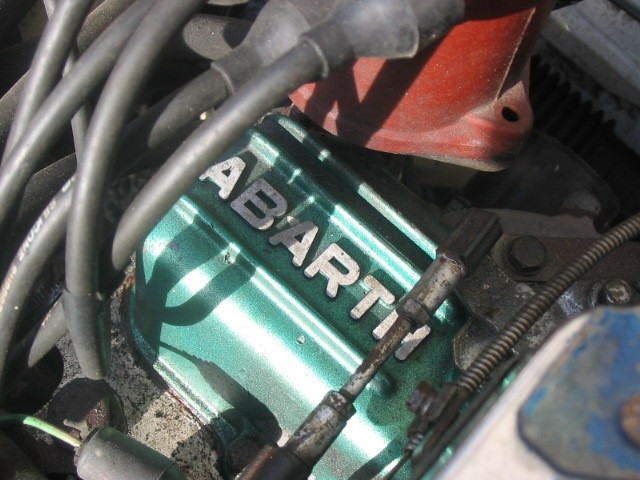 Yugo Abarth - foto povečava