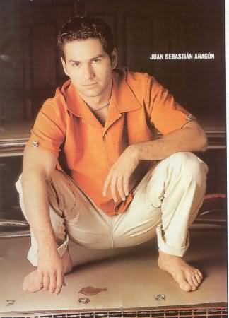 Juan Sebastian Aragon - ARMANDO - foto