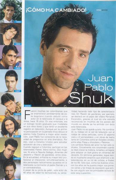 Juan Pablo Shuk - FERNANDO - foto