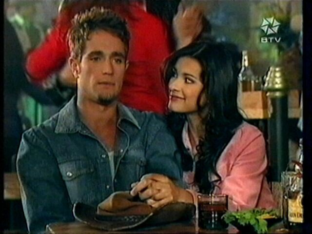 Jimena a Franco - foto