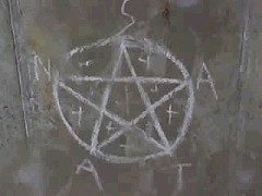 Satan -> satanizem;D