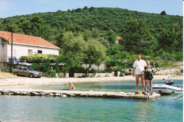 Korčula. 2003