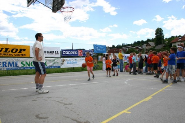 1. Avto športni dan AŠD Kamniška Bistrica - foto