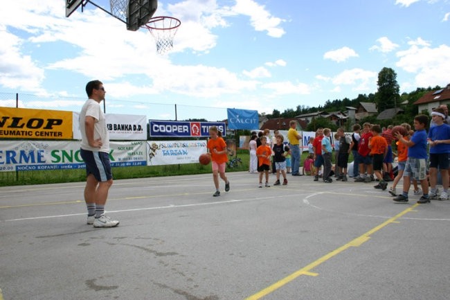 1. Avto športni dan AŠD Kamniška Bistrica - foto povečava