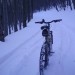 čaven po novi poti mtb