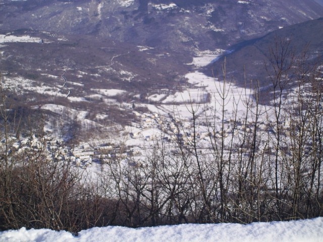 Skalnica 2.1.09 mtb - foto