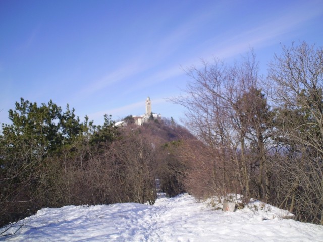 Skalnica 2.1.09 mtb - foto