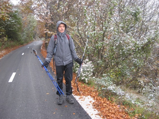  zimski sprehodi po Javorniku in Čavnu - foto