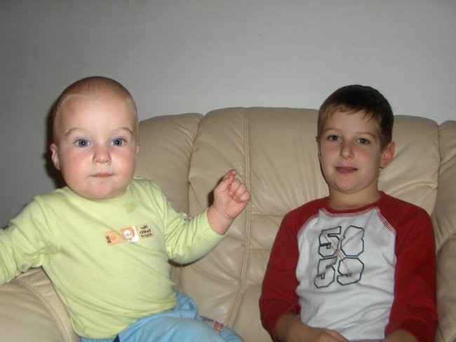 moja dva sončka