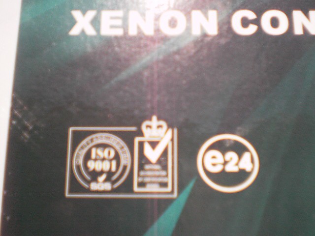 Xenon - foto povečava