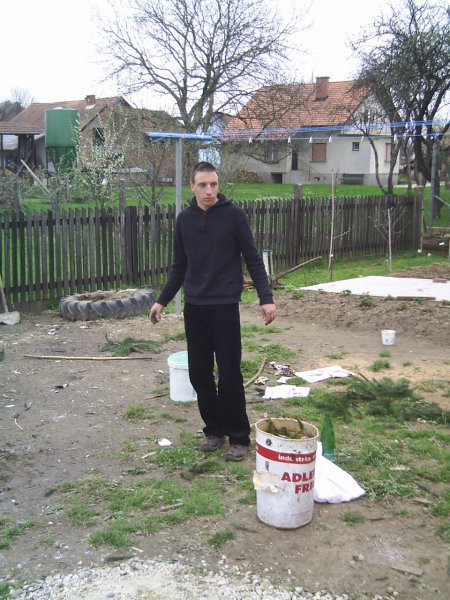 Kon ste zei vsi odišle?